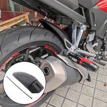 Load image into Gallery viewer, Motorcycle Rear Fender Mudguard Forward Extension Splash Guard Cover Accessories For Honda CBR500R CB 500 F X CBR 500R CB500F CB500X 2013-2023
