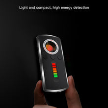 Load image into Gallery viewer, Anti Spy Tracker Hidden Camera Detector Wireless RF Signal Bug Detector Infrared GPS Search Gadget Automation Alarm PK K68 K18