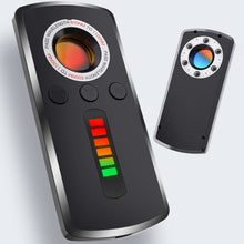 Load image into Gallery viewer, Anti Spy Tracker Hidden Camera Detector Wireless RF Signal Bug Detector Infrared GPS Search Gadget Automation Alarm PK K68 K18