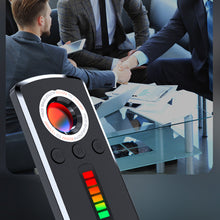 Load image into Gallery viewer, Anti Spy Tracker Hidden Camera Detector Wireless RF Signal Bug Detector Infrared GPS Search Gadget Automation Alarm PK K68 K18