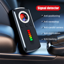 Load image into Gallery viewer, Anti Spy Tracker Hidden Camera Detector Wireless RF Signal Bug Detector Infrared GPS Search Gadget Automation Alarm PK K68 K18