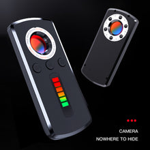 Load image into Gallery viewer, Anti Spy Tracker Hidden Camera Detector Wireless RF Signal Bug Detector Infrared GPS Search Gadget Automation Alarm PK K68 K18