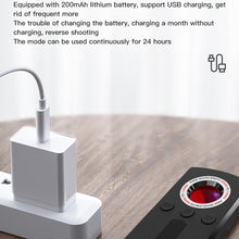 Load image into Gallery viewer, Anti Spy Tracker Hidden Camera Detector Wireless RF Signal Bug Detector Infrared GPS Search Gadget Automation Alarm PK K68 K18