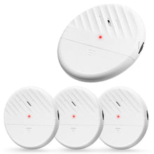 Load image into Gallery viewer, Wireless Window Door Vibration Sensor 125dB Glass Break Vibration Burglar Sensor Alarm Home Safety Alarm Detector System