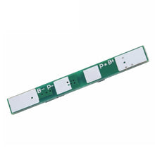 Load image into Gallery viewer, 10PCS 1S 3.7V 3A li-ion BMS PCM battery protection board pcm for 18650 lithium ion li battery