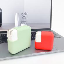 Load image into Gallery viewer, For Macbook Charger Protective Sleeve Laptop Power Adapter Silicone Sleeve 29 30 85 87 96 140w Charger Anti-shock Case