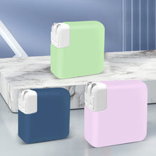 Load image into Gallery viewer, For Macbook Charger Protective Sleeve Laptop Power Adapter Silicone Sleeve 29 30 85 87 96 140w Charger Anti-shock Case
