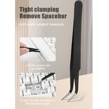 Load image into Gallery viewer, 18-in-1 Cleaner kit Computer Keyboard Brush Screen cleaning Spray Bottle Set Earphones Cleaning Pen Cleaning Tools Keycap Puller