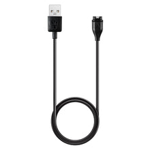 Load image into Gallery viewer, 1m USB Fast Charging Data Cable Power Cable Charger Wire For Garmin Fenix 7 7S 7X 6 6S 6X 5 5S 5X Forerunner 245 Vivoactive 3 4S