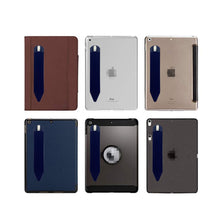 Load image into Gallery viewer, for Apple Pencil Storage Box Holder Case Portable Dust-proof Adhesive Protective Stylus Pen Sleeve for Apple Pencil Case Cover