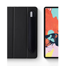 Load image into Gallery viewer, for Apple Pencil Storage Box Holder Case Portable Dust-proof Adhesive Protective Stylus Pen Sleeve for Apple Pencil Case Cover