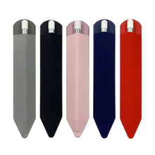 Load image into Gallery viewer, for Apple Pencil Storage Box Holder Case Portable Dust-proof Adhesive Protective Stylus Pen Sleeve for Apple Pencil Case Cover