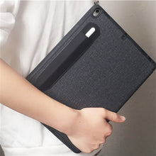 Load image into Gallery viewer, for Apple Pencil Storage Box Holder Case Portable Dust-proof Adhesive Protective Stylus Pen Sleeve for Apple Pencil Case Cover