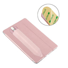Load image into Gallery viewer, for Apple Pencil Storage Box Holder Case Portable Dust-proof Adhesive Protective Stylus Pen Sleeve for Apple Pencil Case Cover