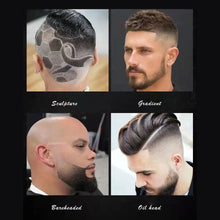 Load image into Gallery viewer, Portable Electric Professional Hair Clipper Trimmer for Men Hair Cutting Machine Hair Clipper Men Shaver Barber Mower Trimmer
