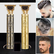 Load image into Gallery viewer, Portable Electric Professional Hair Clipper Trimmer for Men Hair Cutting Machine Hair Clipper Men Shaver Barber Mower Trimmer
