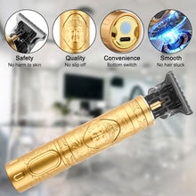 Load image into Gallery viewer, Portable Electric Professional Hair Clipper Trimmer for Men Hair Cutting Machine Hair Clipper Men Shaver Barber Mower Trimmer