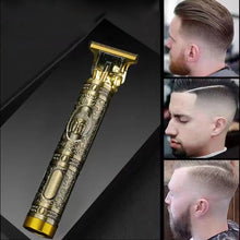 Load image into Gallery viewer, Portable Electric Professional Hair Clipper Trimmer for Men Hair Cutting Machine Hair Clipper Men Shaver Barber Mower Trimmer
