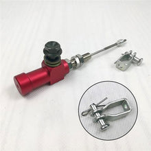 Load image into Gallery viewer, 12.7mm Piston Motorcycle CNC Aluminum Hydraulic Clutch Brake Pump Cylinder Rod System Efficient Transfer Pump For Motocross Dir Bike Motos