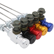 Load image into Gallery viewer, 12.7mm Piston Motorcycle CNC Aluminum Hydraulic Clutch Brake Pump Cylinder Rod System Efficient Transfer Pump For Motocross Dir Bike Motos