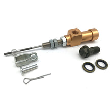 Load image into Gallery viewer, 12.7mm Piston Motorcycle CNC Aluminum Hydraulic Clutch Brake Pump Cylinder Rod System Efficient Transfer Pump For Motocross Dir Bike Motos