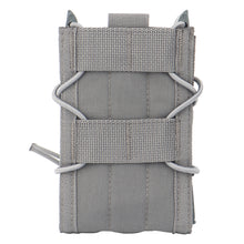 Load image into Gallery viewer, 5.56 Hunting CS Tactical Magazine Pouch AK AR M4 AR15 Single Magazine Bag Rifle Pitol Molle Mag Camo Holster Pouch