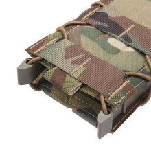 Load image into Gallery viewer, 5.56 Hunting CS Tactical Magazine Pouch AK AR M4 AR15 Single Magazine Bag Rifle Pitol Molle Mag Camo Holster Pouch