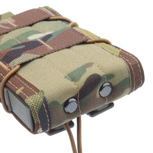 Load image into Gallery viewer, 5.56 Hunting CS Tactical Magazine Pouch AK AR M4 AR15 Single Magazine Bag Rifle Pitol Molle Mag Camo Holster Pouch