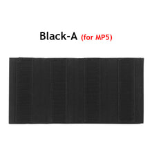 Load image into Gallery viewer, Tactical MK3 and MK4 Chest Rig Magazine Insert for MP5 MP7 Magazine Pouch Holder with Hook Fasteners Tactical Vest Accessories
