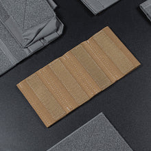 Load image into Gallery viewer, Tactical MK3 and MK4 Chest Rig Magazine Insert for MP5 MP7 Magazine Pouch Holder with Hook Fasteners Tactical Vest Accessories