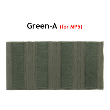Load image into Gallery viewer, Tactical MK3 and MK4 Chest Rig Magazine Insert for MP5 MP7 Magazine Pouch Holder with Hook Fasteners Tactical Vest Accessories