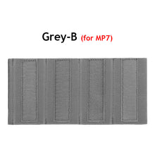 Load image into Gallery viewer, Tactical MK3 and MK4 Chest Rig Magazine Insert for MP5 MP7 Magazine Pouch Holder with Hook Fasteners Tactical Vest Accessories