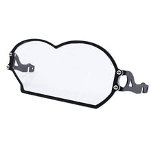 Load image into Gallery viewer, Motorcycle Headlight Head Light Guard Protector Steel Cover Acrylic Protection Grill For BMW R 1200 GS R1200GS Adv R1200GS adventure 2004-2012