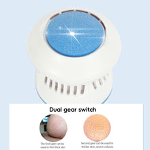 Load image into Gallery viewer, Automatic Vacuum Cleaner and Foot Grinder Rechargeable Foot Peeling Dead Skin Calluses Repair Machine Vac Portable Electric Remover