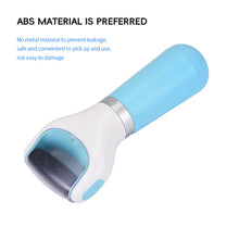 Load image into Gallery viewer, 2 In 1 USB & Battery Electric Foot Grinder Pedicure File Portable Callus Remove Artifact for Removing Dead Skin Machine and Calluses Foot Trimmer