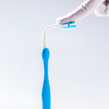 Load image into Gallery viewer, Soft Oral Cleaner Brush Tongue Scraper Fresh Breath Cleaning Coated Tongue Toothbrush Oral Hygiene Care Tools