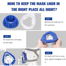 Load image into Gallery viewer, Respirator Mask Pad Nose Mask Pad Cotton Cloth Cover Face Protection Nose Mask Cover Cotton Face Protection Cover Ventilator Accessories