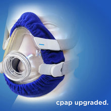 Load image into Gallery viewer, Respirator Mask Pad Nose Mask Pad Cotton Cloth Cover Face Protection Nose Mask Cover Cotton Face Protection Cover Ventilator Accessories
