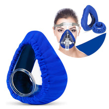Load image into Gallery viewer, Respirator Mask Pad Nose Mask Pad Cotton Cloth Cover Face Protection Nose Mask Cover Cotton Face Protection Cover Ventilator Accessories