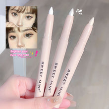 Load image into Gallery viewer, Eye Shadow Pencil Lying Silkworm Pencil Pearlescent Long-lasting Waterproof Shiny Multicolored Eye Shadow Pencil Eye Makeup Cosmetics