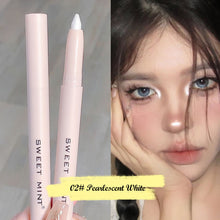 Load image into Gallery viewer, Eye Shadow Pencil Lying Silkworm Pencil Pearlescent Long-lasting Waterproof Shiny Multicolored Eye Shadow Pencil Eye Makeup Cosmetics