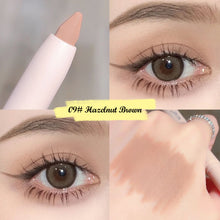 Load image into Gallery viewer, Eye Shadow Pencil Lying Silkworm Pencil Pearlescent Long-lasting Waterproof Shiny Multicolored Eye Shadow Pencil Eye Makeup Cosmetics