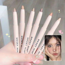 Load image into Gallery viewer, Eye Shadow Pencil Lying Silkworm Pencil Pearlescent Long-lasting Waterproof Shiny Multicolored Eye Shadow Pencil Eye Makeup Cosmetics
