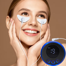 Load image into Gallery viewer, Face Lifting Massage V-shaped EMS Device Facial Massager Gentle Micro-currency Stimulate Skin for Lifting and Firming