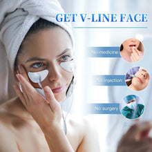 Load image into Gallery viewer, Face Lifting Massage V-shaped EMS Device Facial Massager Gentle Micro-currency Stimulate Skin for Lifting and Firming