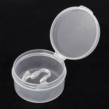 Load image into Gallery viewer, Anti-Snoring Corrector Snore Prevention Gadget Women's Silicone Anti-Snore Device Snore Elimination Elastic Nose Clips