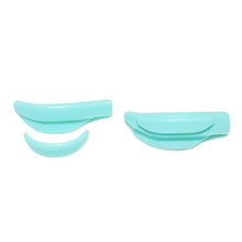 Load image into Gallery viewer, 7 Pairs Silicone Pads for Eyelash Perming Pad Aids Eyelashes Perming Curler Reusable Lash Lift Shield Pads 3D Lashes Curler Applicator Tools