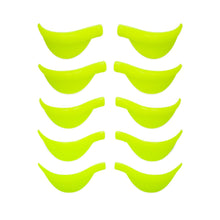 Load image into Gallery viewer, 5 Pairs Silicone Pads for Eyelash Perming Pad Aids Eyelashes Perming Curler Reusable Lash Lift Shield Pads 3D Lashes Curler Applicator Tools