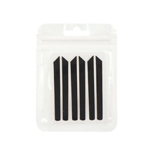 Load image into Gallery viewer, 6pcs Reusable Silicone Eyelash Perm Cover Strip Aids Eyelashes Perming Curler Lash Lift Shield Pads Lashes Curler Applicator Tools