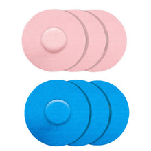 Load image into Gallery viewer, 10pcs Sports Anti Slip Adhesive Patch Sensor Fixed Patch Wicks Sweat Breathable Non Adhesive Self-adhesive Sensor Patch
